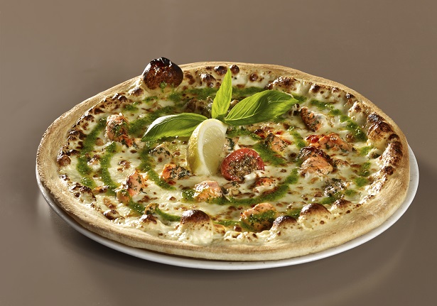 Les Moulins Bleus - Restauration