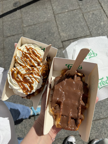 Opinii despre Fred's Saint-Lazare în Argenteuil - Restauration