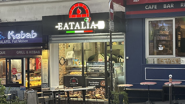 Eatalia - Restauration