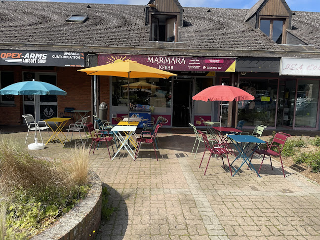 Marmara Kebab - Restauration