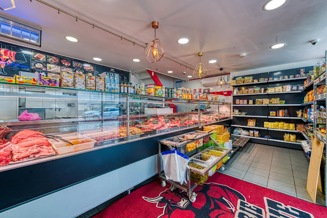 Opinii despre Boucherie Romagne în Saint-Germain-en-Laye - Restauration