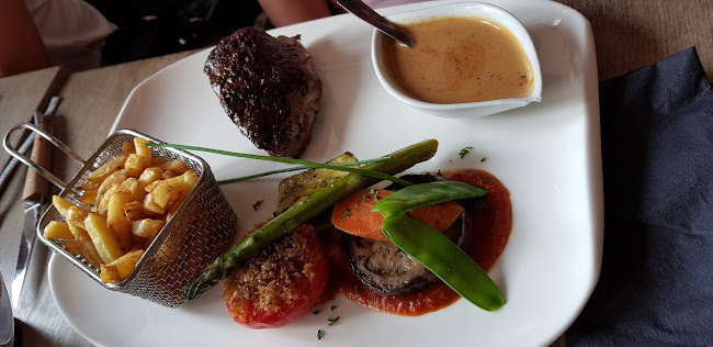 Au Diable Bleu - Restauration