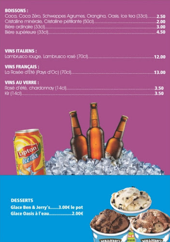 Tart O Pizz - Restauration