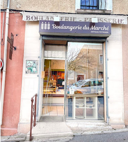 Boulangerie du Marché