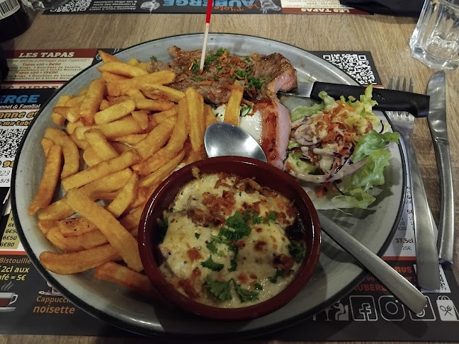 La T'iote AUBERGE - Restauration