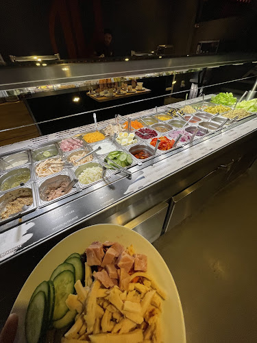 Soho Urban Food - Restauration