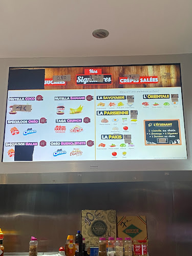 Fais Ta Crêpe - Restauration