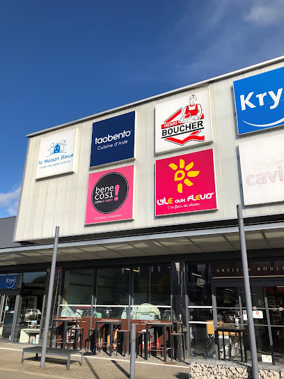 taobento Avelin - Restaurant asiatique à emporter