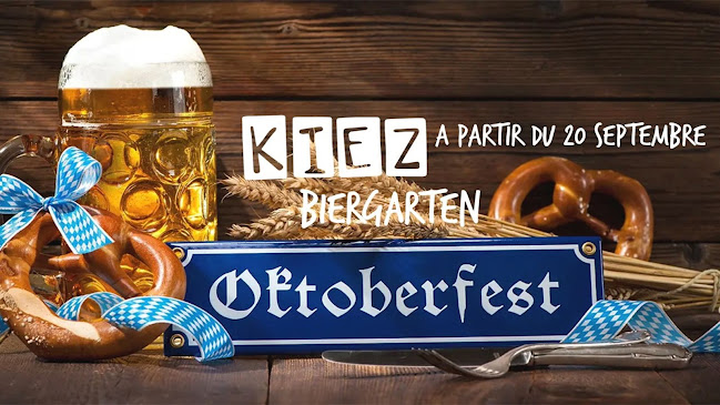 Opinii despre Kiez Biergarten Kanal în Paris - Restauration