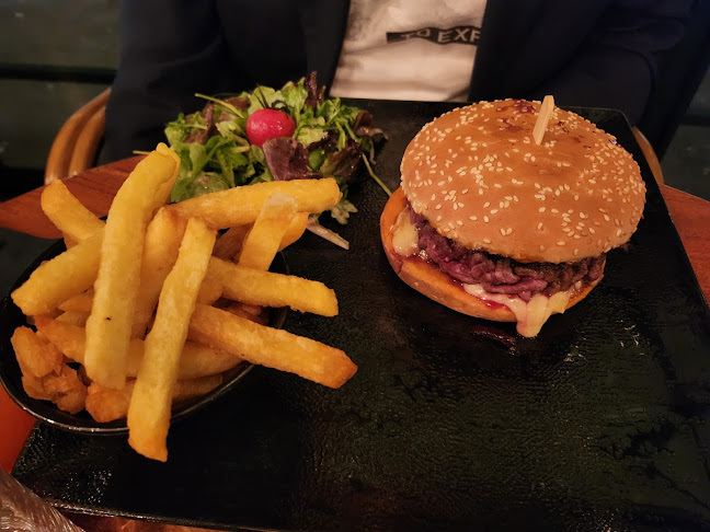 Opinii despre La Coupole d'Argent în Puteaux - Restauration