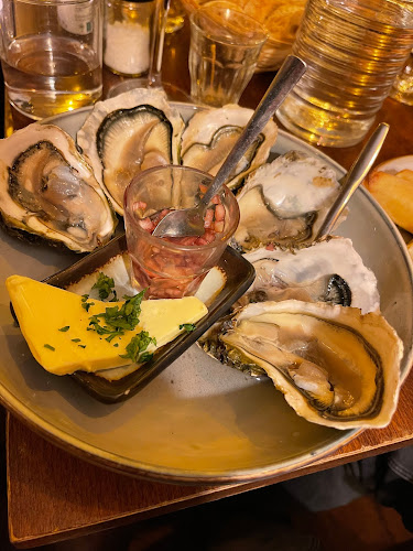 L'Acolyte - Restauration