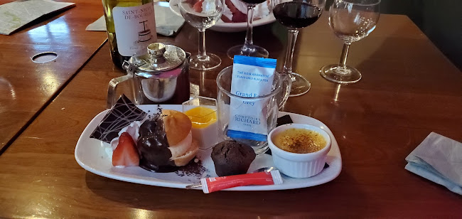 Le Point Central - Restauration