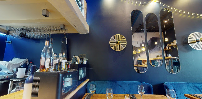 Maison Sarment - Restauration