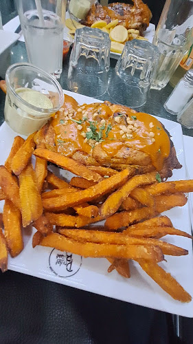 Opinii despre PB Poulet Braisé Argenteuil în Argenteuil - Restauration