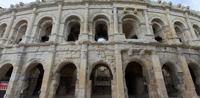 Brasserie des Arènes Nîmes
