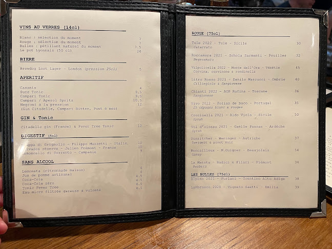 FAGGIO PANORAMAS - Paris