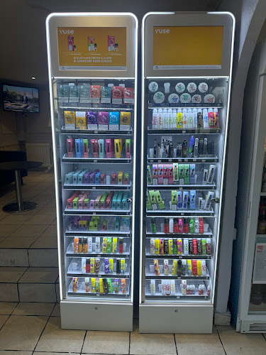 Tabac Le Saint Nicolas - Étréchy