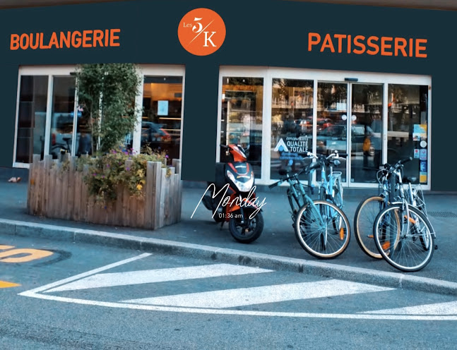 Boulangerie Les 3 K