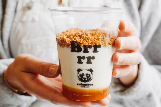 Opinii despre Columbus Café & Co în Crêches-sur-Saône - Restauration