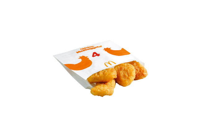 McDonald's Hoche - Restauration