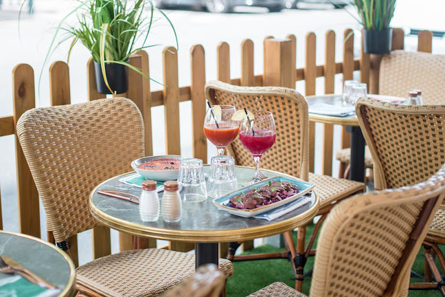 Le Café du Marché - Lyon - Restauration