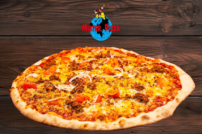Mister Pizza Cannes La Bocca
