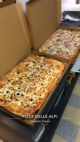 Pizza Delle Alpi - Restauration