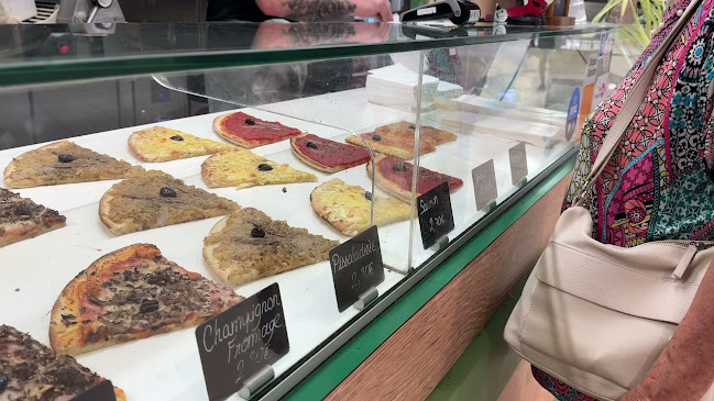 Opinii despre La Pissalad'Hyères în Hyères - Restauration