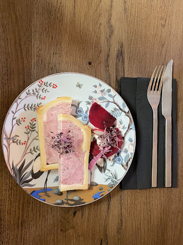 Opinii despre Aux Armes de Colmar în Colmar - Restauration