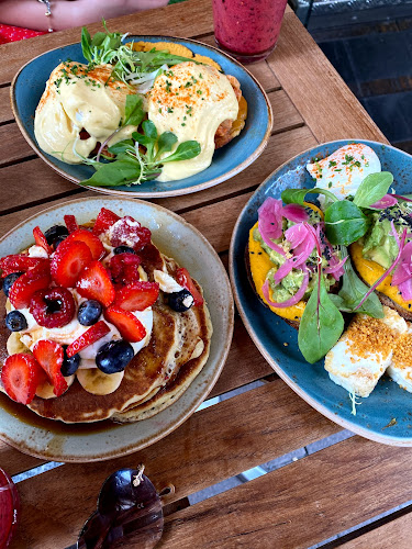 Bonobo Centre Ville - Restauration