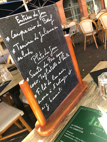 Le Comptoir Saint Sernin - Restauration