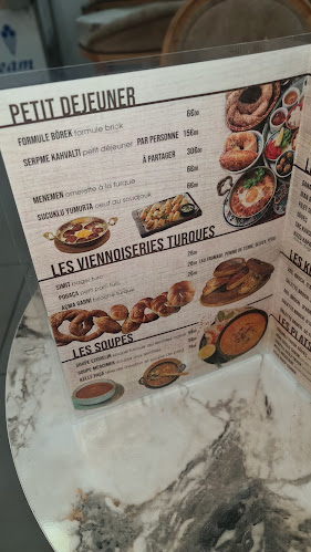 Mavi saray - Restauration