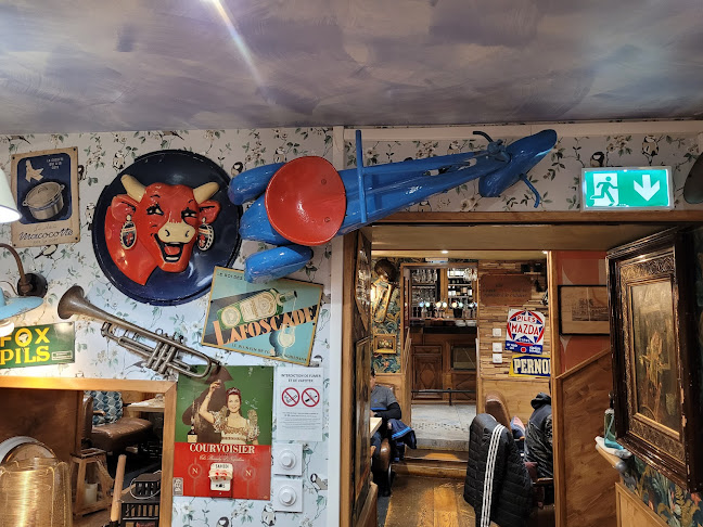 Le Brin de Zinc Restaurant - Orléans