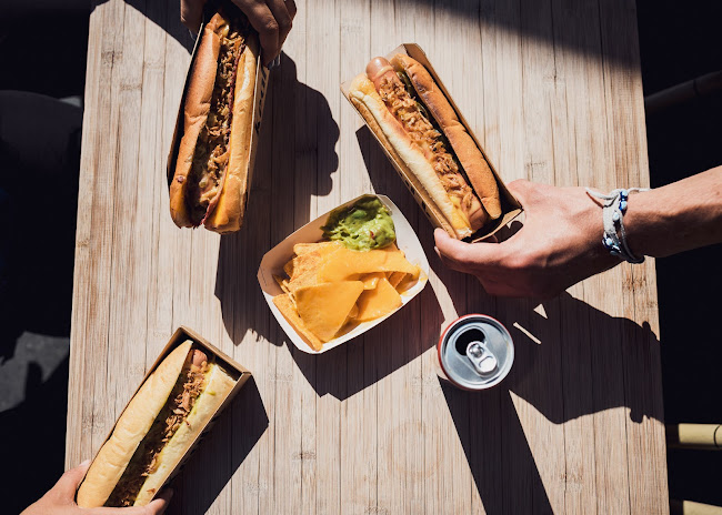 Comentarii opinii despre Schwartz Hot Dog