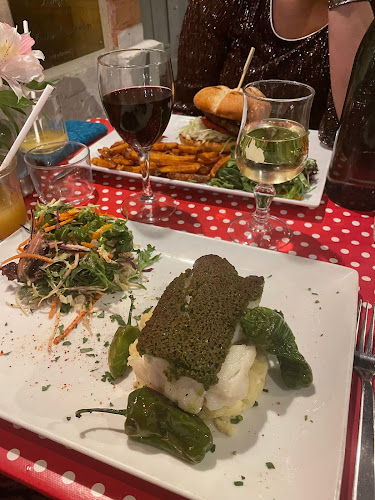 Opinii despre les 4 z'arts în Toulouse - Restauration