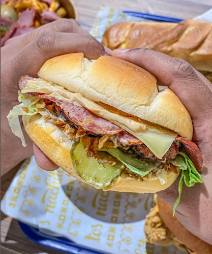 Nach! Saint-Ouen-l'Aumône - Restauration