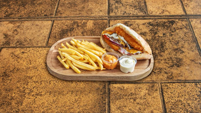 Le Palmier 2004 - Restauration