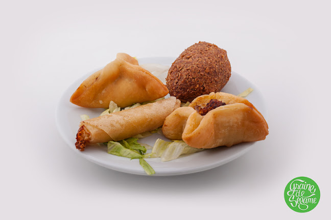 Graine de Sésame - Cocktails & Mezzés - Le Havre - Restauration