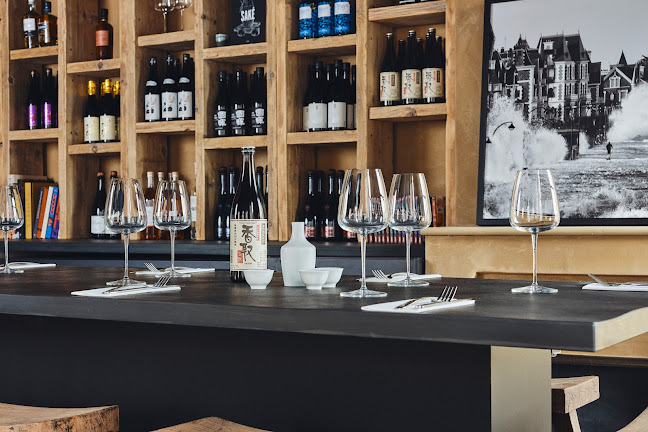 Opinii despre Breizh Café Bordeaux Chartrons | La Crêpe Autrement în Bordeaux - Restauration