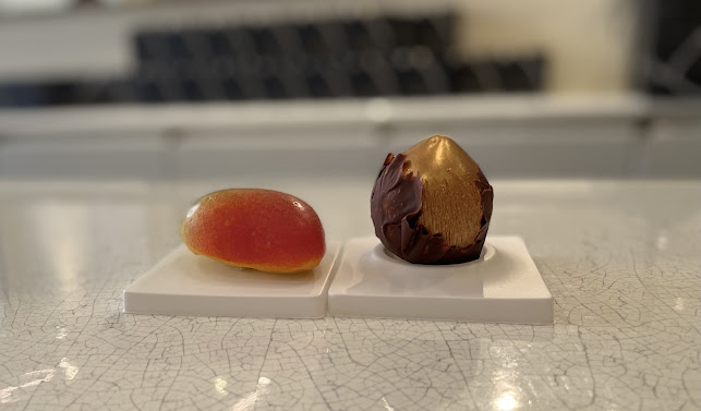 La Pâtisserie du Meurice par Cédric Grolet - Paris