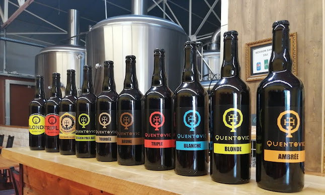 Opinii despre Brasserie Quentovic & TapRoom în Beaurainville - Restauration