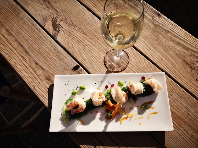 Le Jardin de la Paillote Bleue