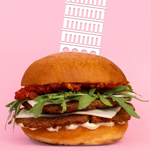 Opinii despre Naked Burger - Vegan & Tasty - Paris 6e în Saint-Germain-des-Prés - Restauration