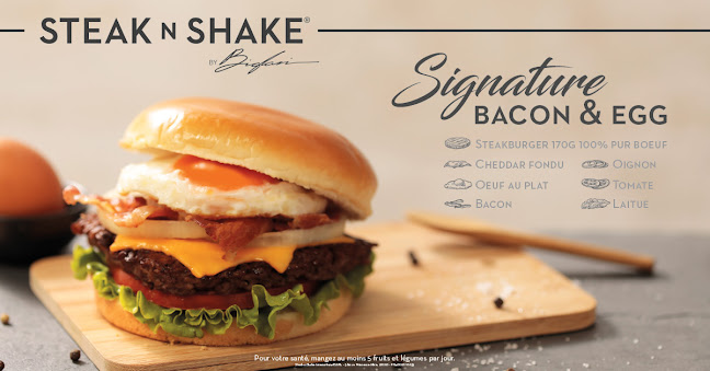 Steak 'n Shake - Coquelles
