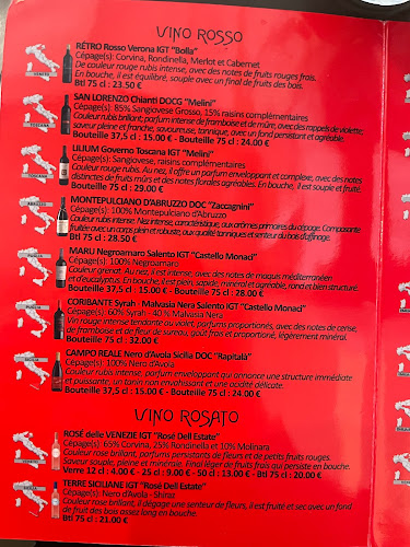 Opinii despre Bella Roma în Franconville - Restauration