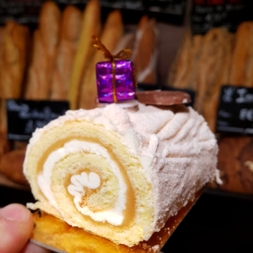 BOULANGERIE - L'AMI DU PAIN - MARCHÉ CENTRAL - Restauration