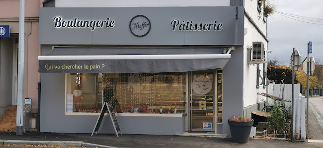 Boulangerie pâtisseries KIEFFER
