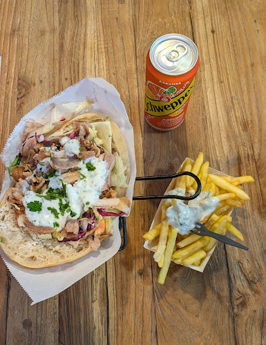 L'aixpress kebab - Restauration