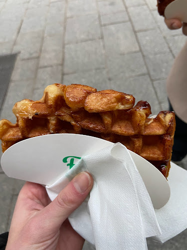 Fred's Saint-Lazare - Restauration