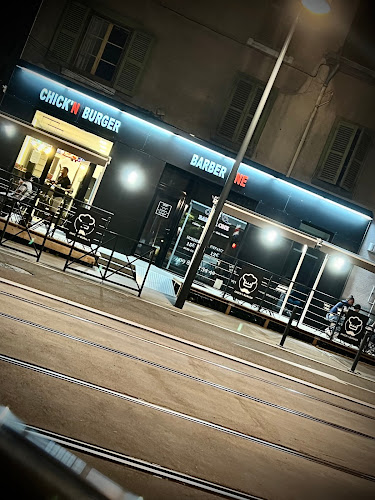 CHICK'N BURGER - Restauration